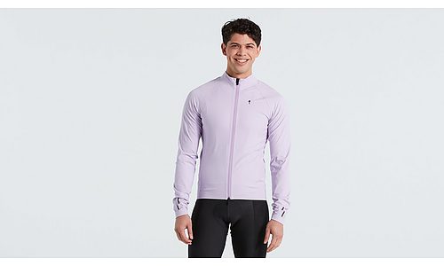 Specialized sl neoshell rain jacket men uv lilac s