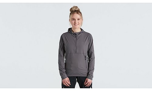 Specialized trail wind jacket wmn smoke xl