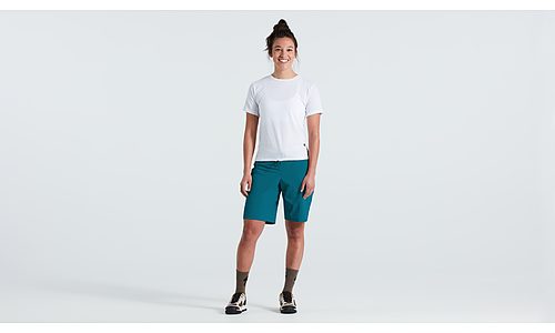 Specialized adv air short wmn tropical teal xxs