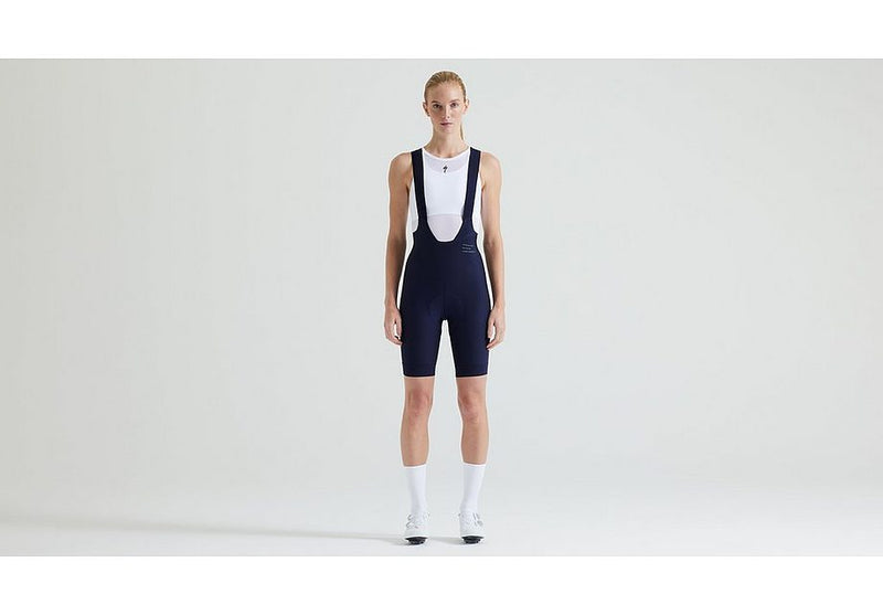 2025 SPECIALIZED PRIME BIB SHORT WOMENS BIB SHORT - SMALL, DARK NAVY