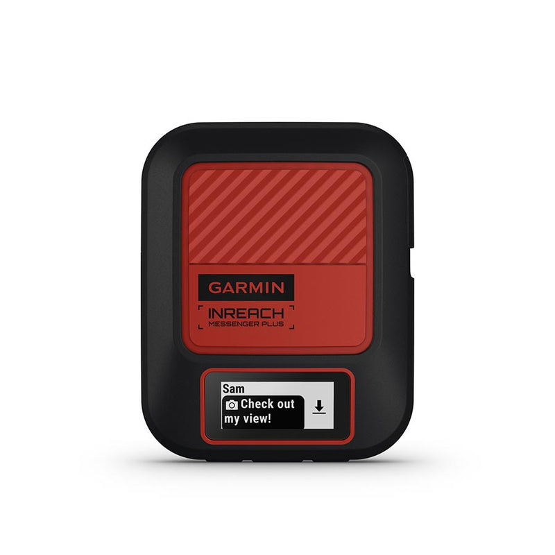 Garmin inReach Messenger Plus Computer Unit Black