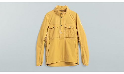 Specialized s/f räven anorak men jacket ochre xl