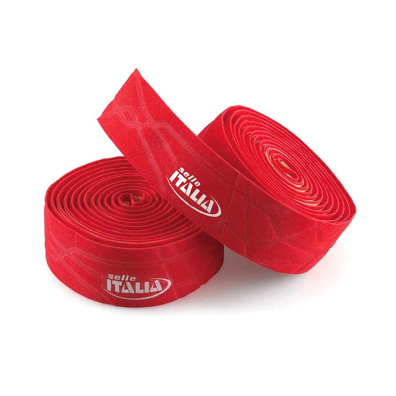 Selle Italia SMOOTAPE Gran Fondo Handlebar Tape Red