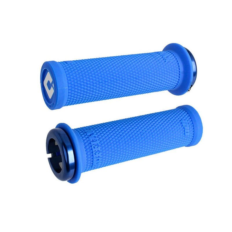 ODI Ruffian Mini V2.1 Grips 110mm Blue Pair