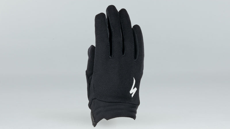 2024 SPECIALIZED YOUTH TRAIL GLOVE - SMALL, BLACK