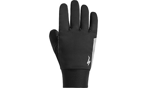 Specialized softshell deep winter glove glove lf black xs