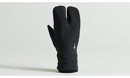 Specialized softshell deep winter lobster glove glove lf black xs