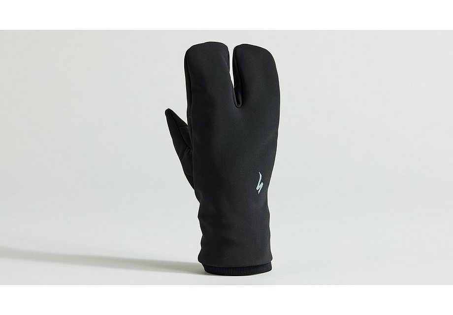 Specialized softshell deep winter lobster glove glove lf black xxl