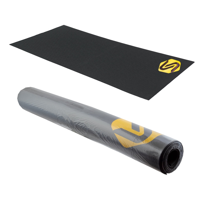 Saris 9736T Trainer Mat Trainer Mat Black