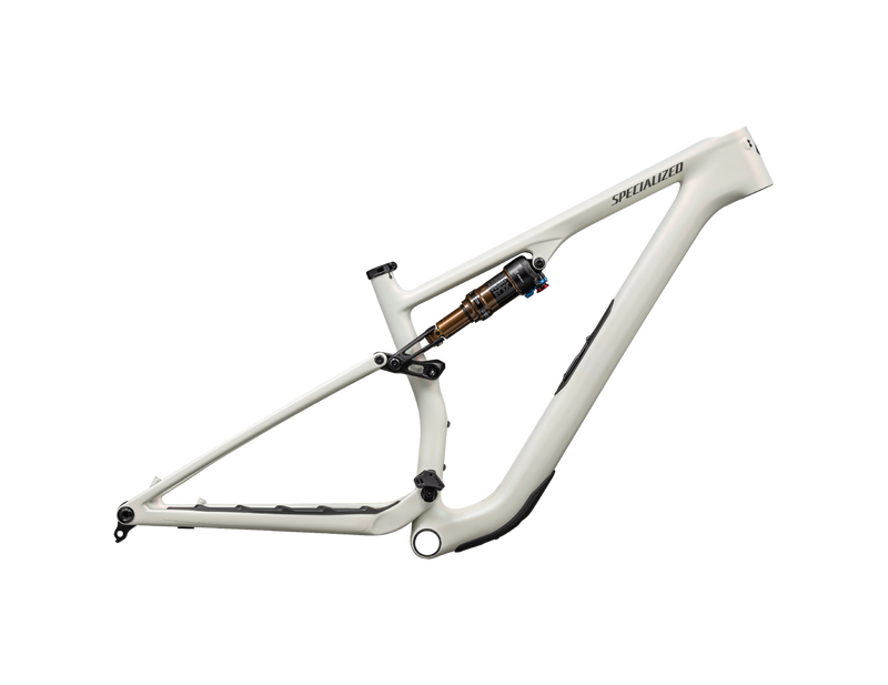 2024 Specialized EPIC 8 PRO EVO FRAMESET - X-Small, Satin White Fog Tint/Smoke