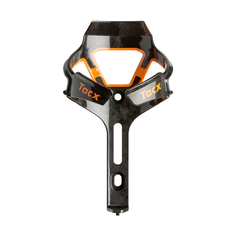 Garmin Tacx Ciro Bottle Cage Polyamide / Carbon Orange 29g