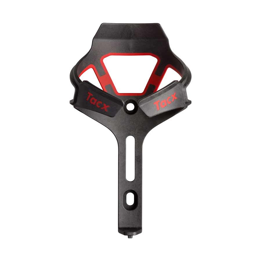 Garmin Tacx Ciro Bottle Cage Polyamide / Carbon Matt Red 29g