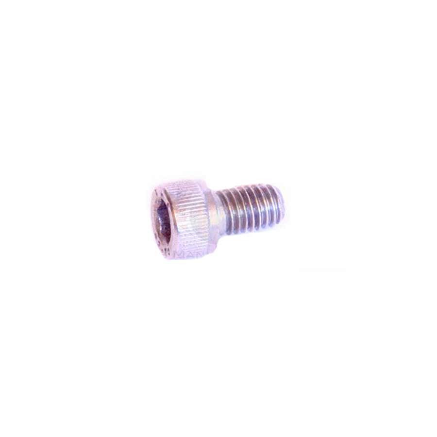 Wheels Manufacturing Stainless Steel M6 Socket Head Cap Screw 10mm 25pcs