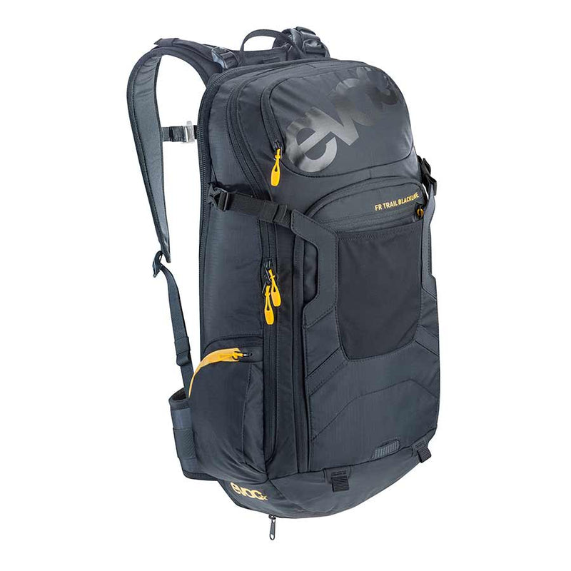 EVOC FR Trail Blackline Protector 20L Backpack Black ML