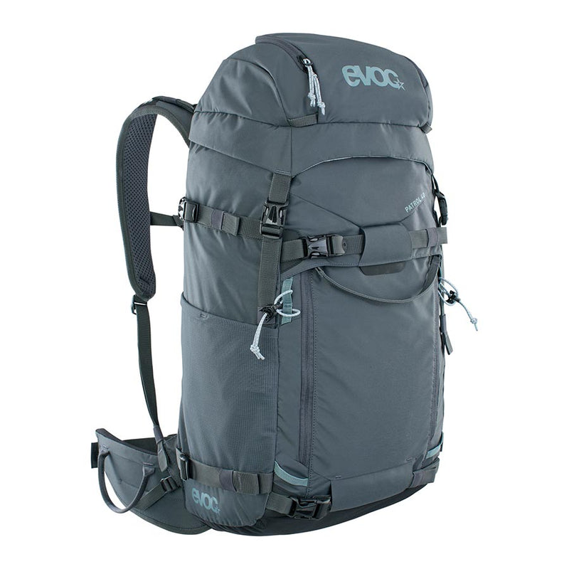 EVOC Patrol 40L Snow Backpack 40L Carbon Grey