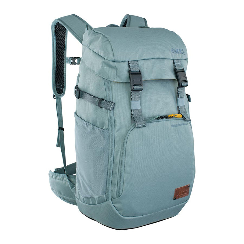 EVOC Mission Pro Backpack 28L Steel