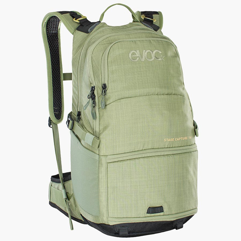 EVOC Stage Capture 16L Backpack 16L Heather Light Olive