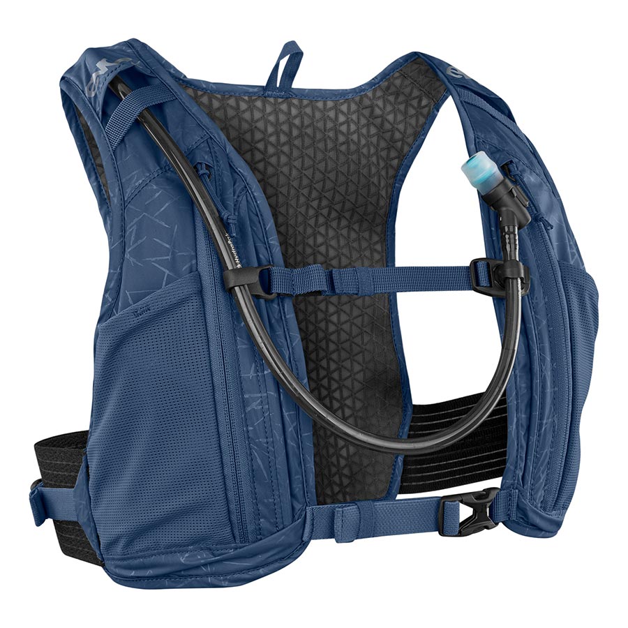 EVOC Hydro Pro 3 + 1.5l Bladder Hydration Bag Volume: 3L Bladder: Included (1.5L) Denim