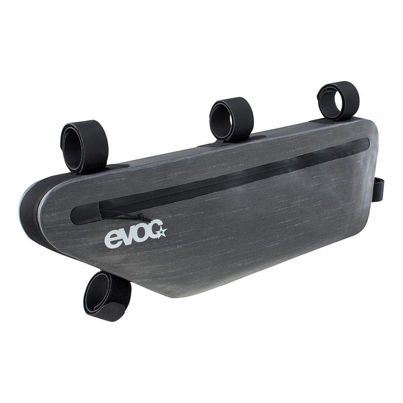 EVOC Frame Pack WP Frame Bag 3.5L Carbon Grey