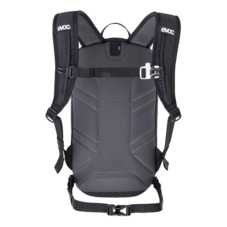 EVOC Joyride 4 Hydration Bag Volume: 4L Bladder: Not included Black