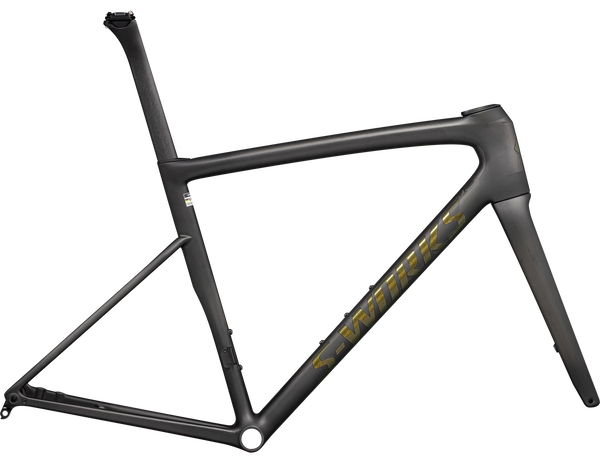 2024 Specialized S-Works Tarmac SL8 Ready to Paint Frameset - 52cm, SA ...