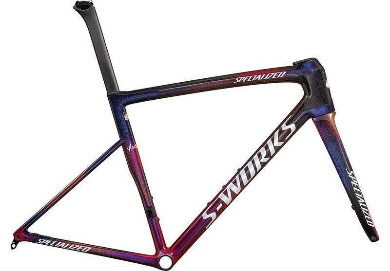 2024 Specialized TARMAC SL8 S-Works LTD Road FRAMESET - 54cm, SD Worx