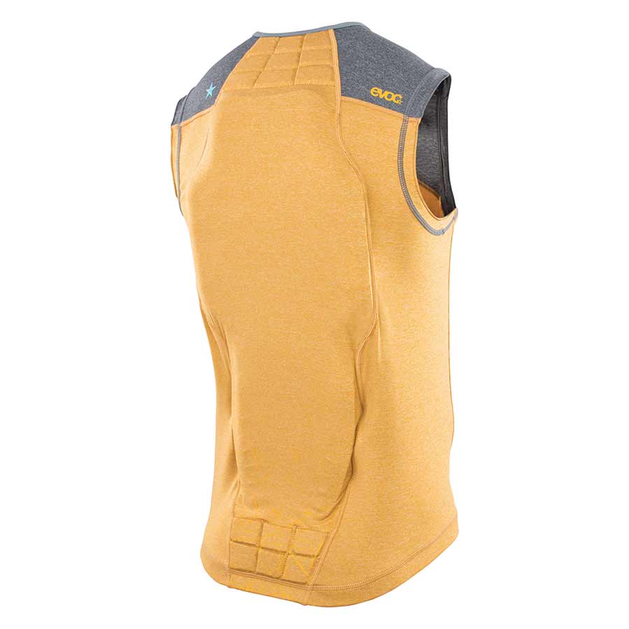 EVOC Protector Vest Men Carbon Grey XL