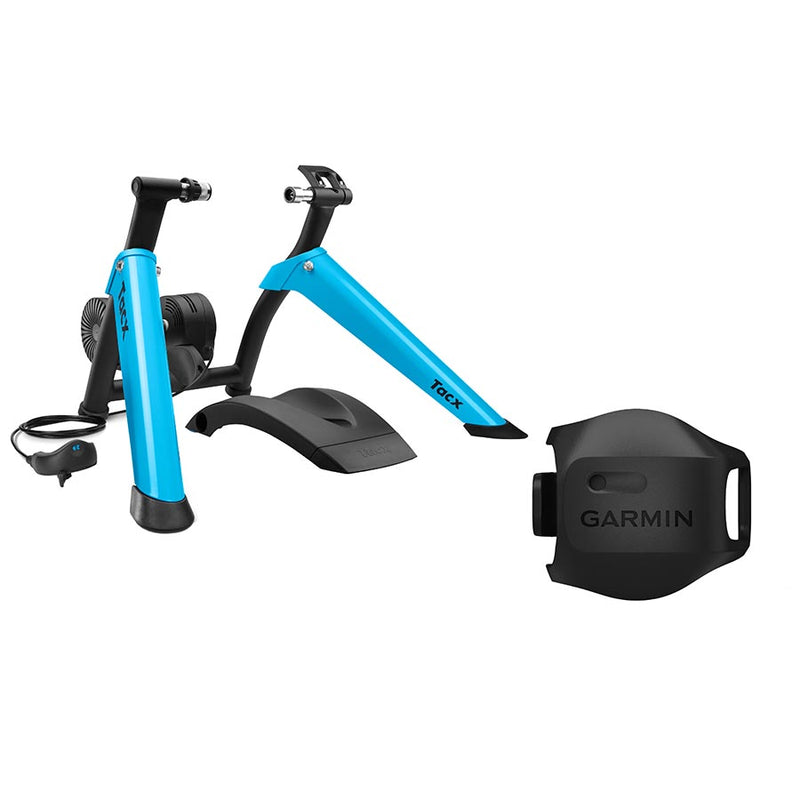 Garmin Tacx Boost Bundle Trainer Magnetic