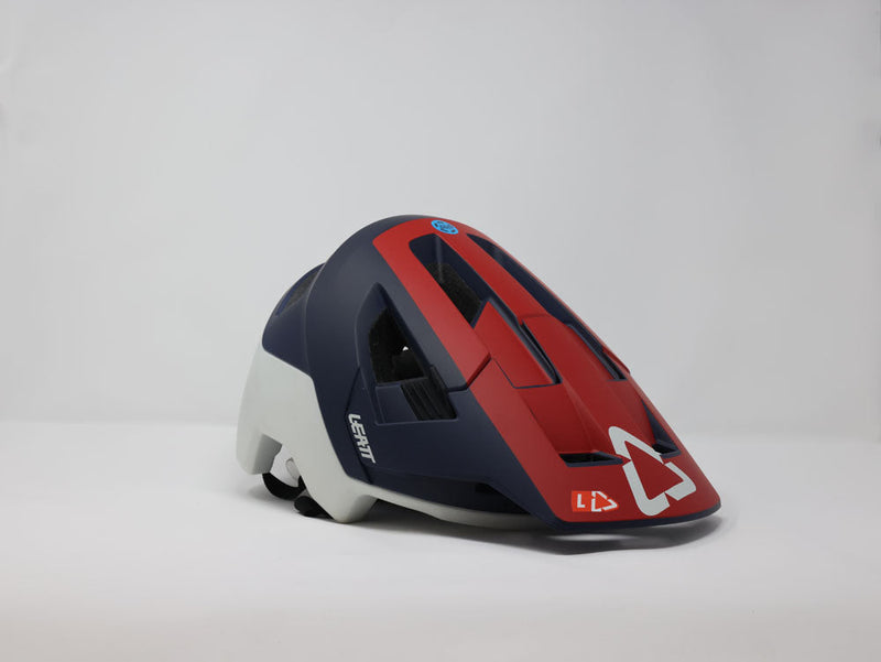 LEATT HELMET MTB 4.0 ALLMTM - CHILLI