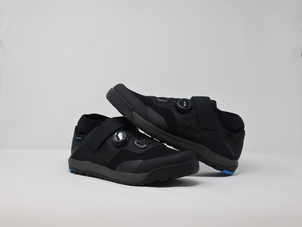 SHIMANO SH-GF400 BICYCLE SHOES | BLACK 33