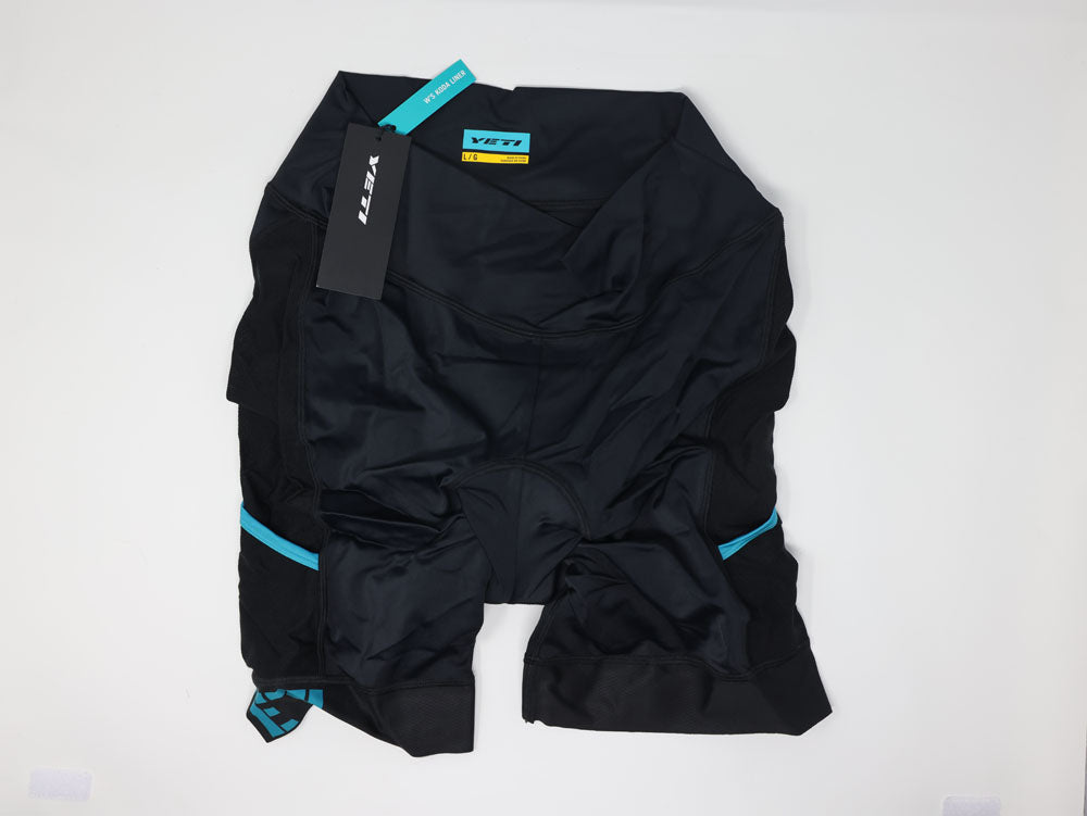 YETI W'S KODA LINER BLACK - XXL