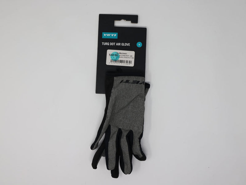 YETI TURQ DOT AIR GLOVE MAGNET MD