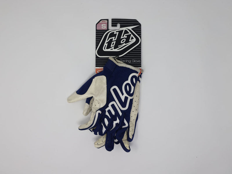 TROY LEE DESIGNS PRO GLOVE; NAVY SM