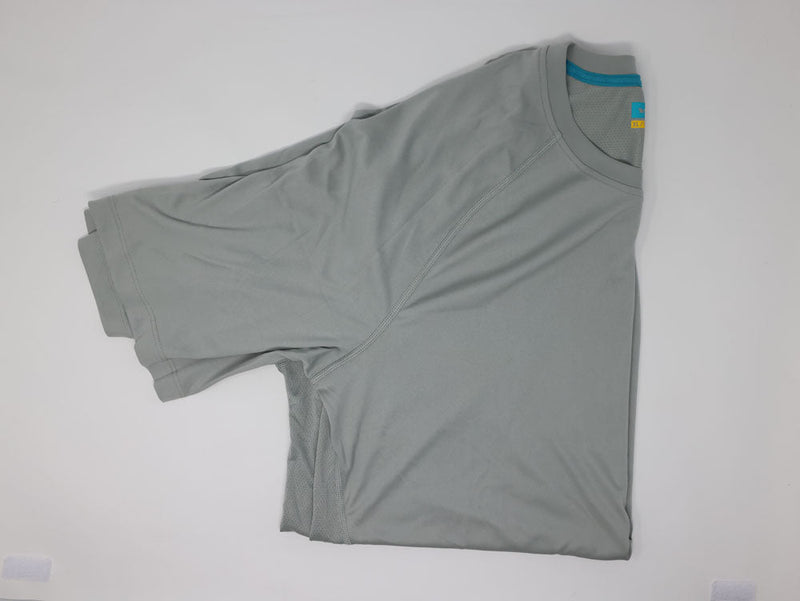 YETI TOLLAND S/S JERSEY LIMESTONE - XL