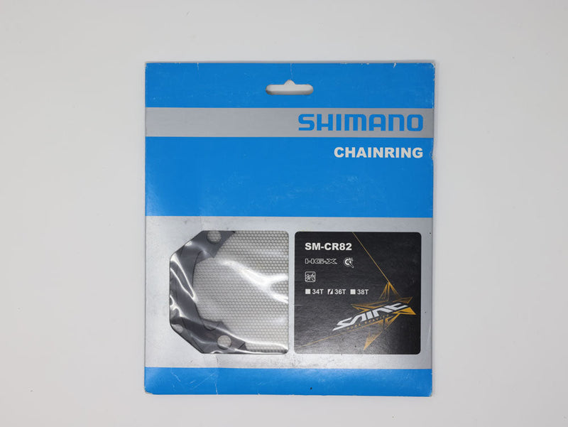 SHIMANO CHAINRING FOR FRONT CHAINWHEEL SM-CR82 36T FOR FC-