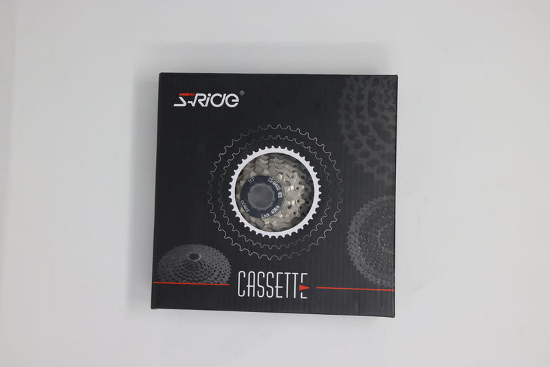 S RIDE M400 10SP CASSETTE, 11-36T