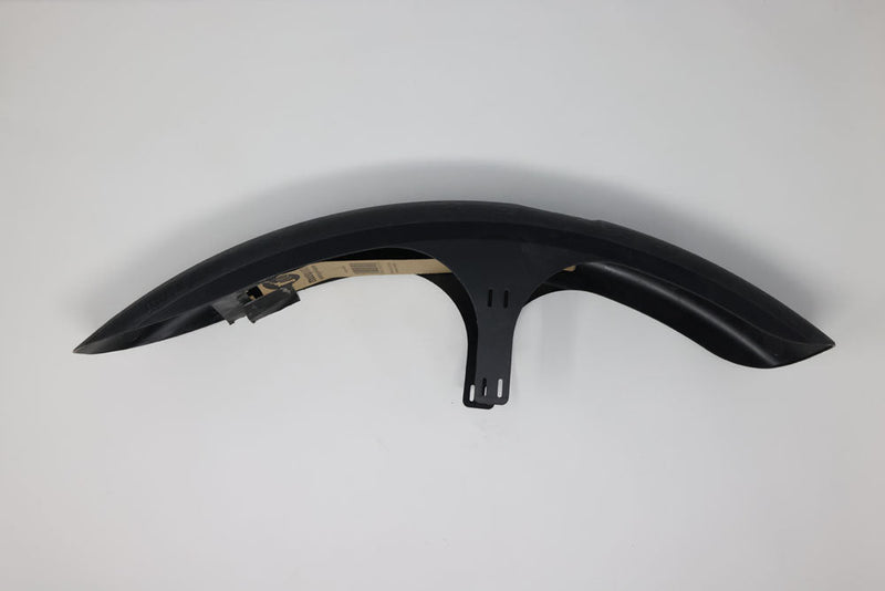 MUCKY NUTZ MUG GUARD FENDER: LONG, BLACK