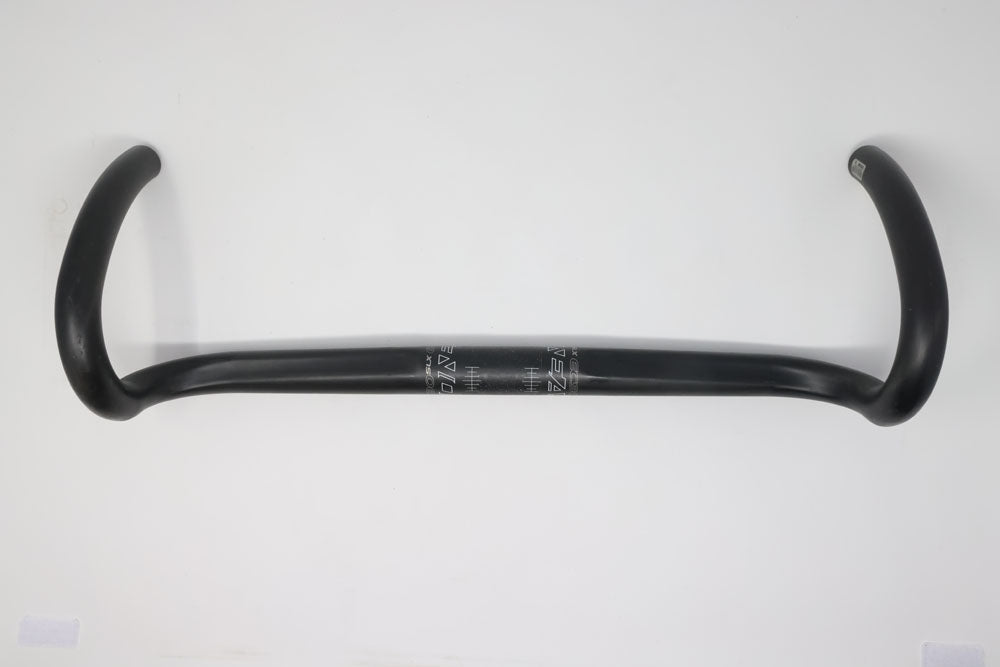 EASTON EC90 SLX CARBON ROAD HANDLEBAR, 31.8 X 46CM, BLACK