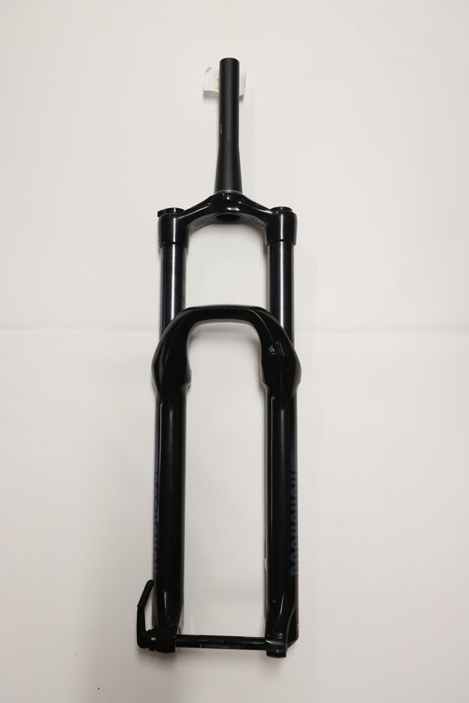 ROCKSHOX 35 SILVER TK FORK, 29", 160MM, 8" CUT TUBE , 44MM OFFSET, E-BIKE, BLACK - OPEN BOX, NEW