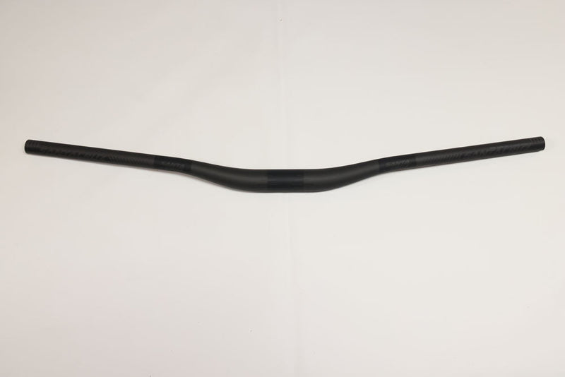 SANTA CRUZ E35 CARBON RISER BARS 800MM X 20MM