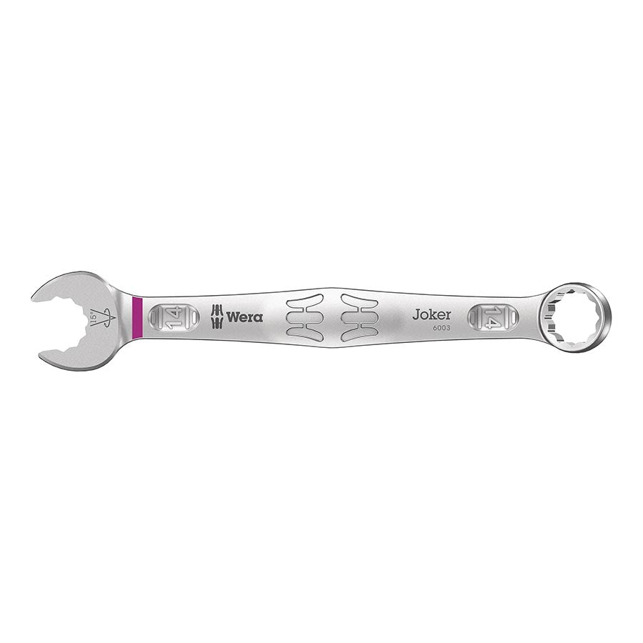 Wera 6003 Joker Combination Wrench 14mm