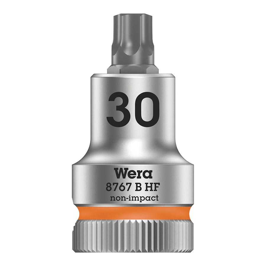 Wera 8767B HF TORX Zyklop 3/8 Drive Torx 30 x 35mm with HF