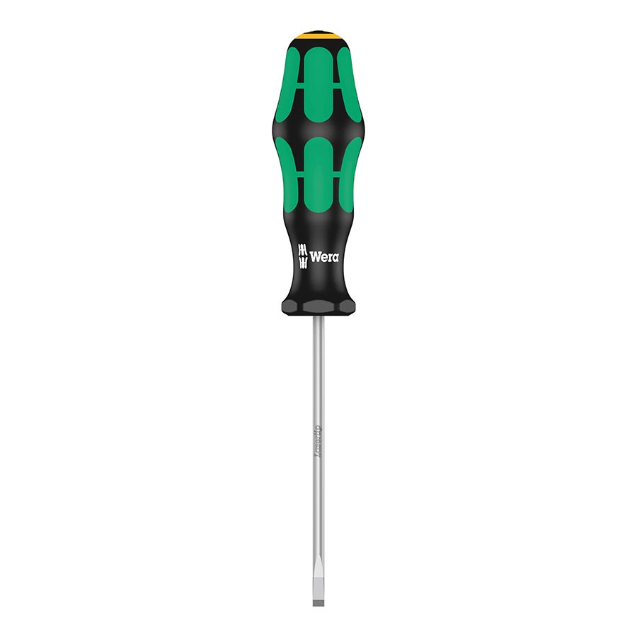 Wera 355 Screwdriver Flat 0.8 x 4.0 x 100mm