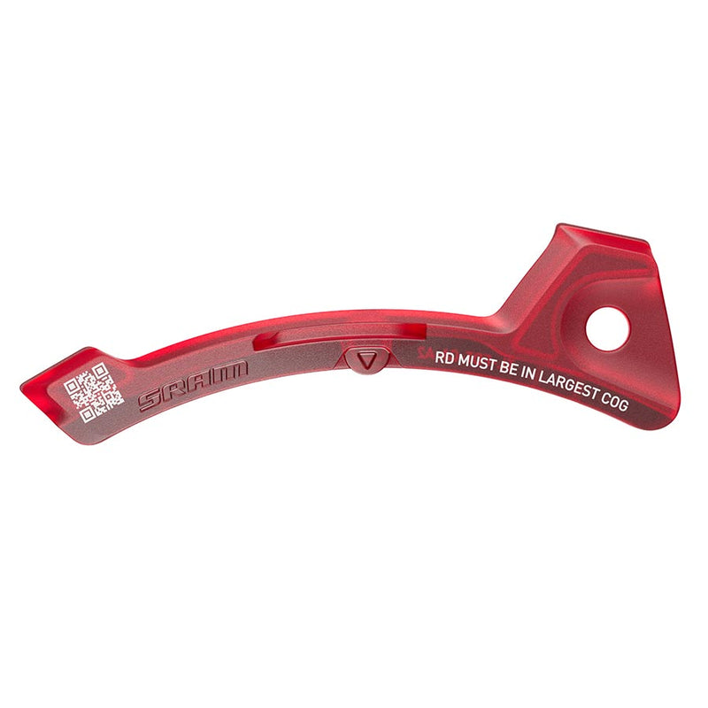 SRAM Red AXS FD 46T-50T set up tool