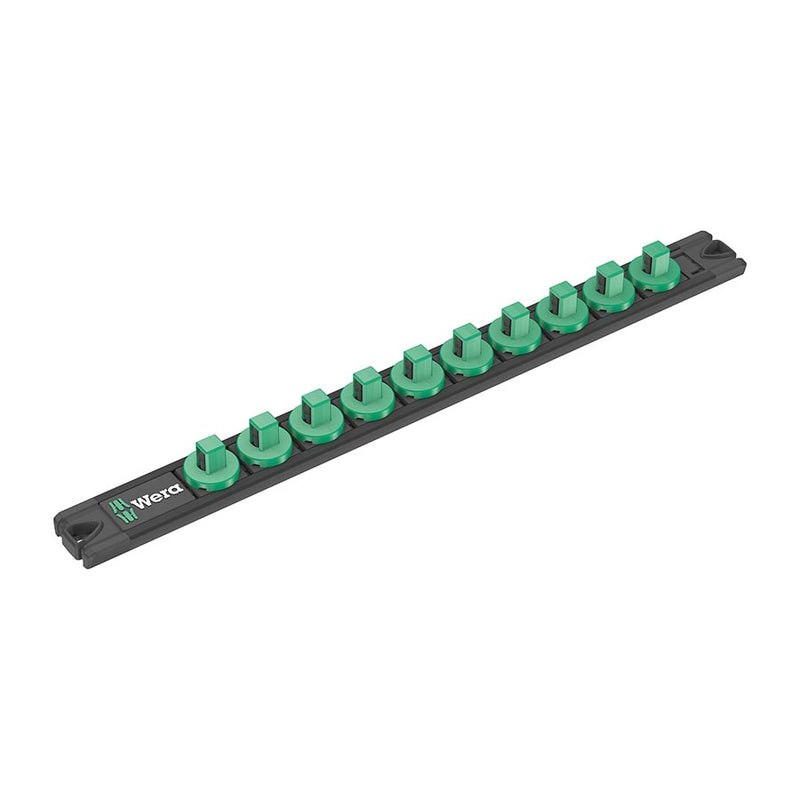 Wera 9601 Magnetic socket rail Rail only