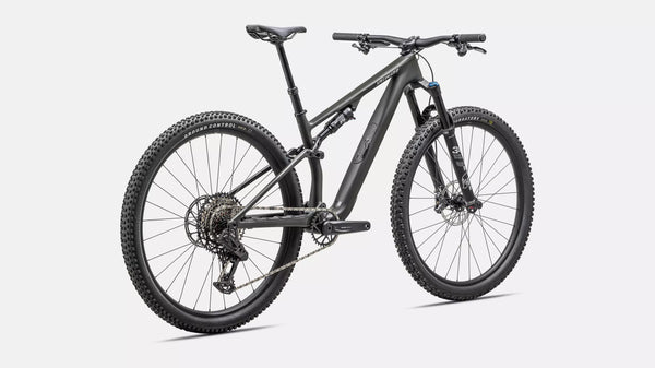 2025 Specialized EPIC 8 EVO Comp S1000 Mountain Bike - X-Small, Satin ...