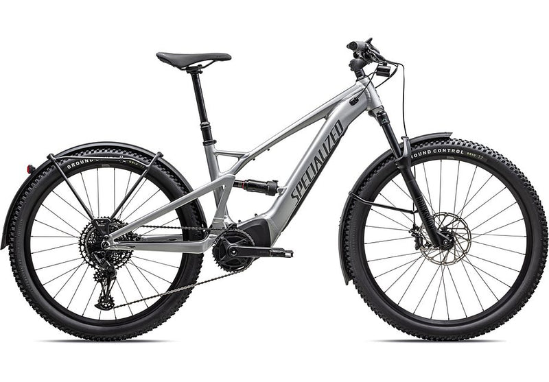 2024 Specialized TERO X 4.0 29 BIKE - X-Large, Silver Dust / Smoke