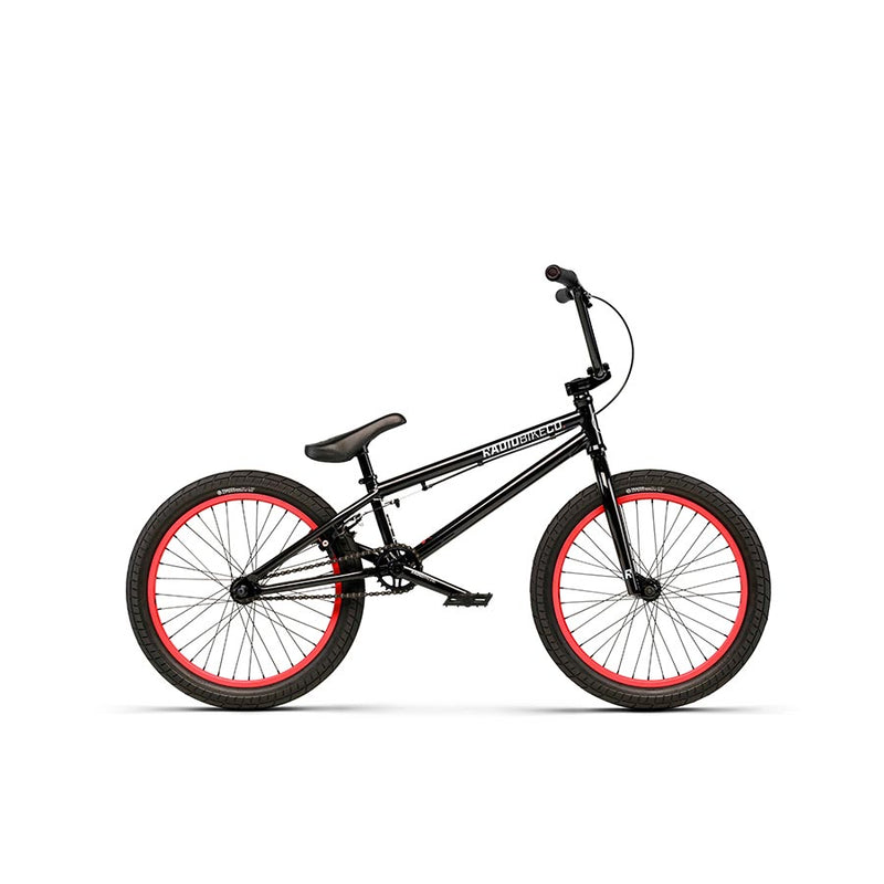 Radio Saiko BMX 20 Black/Red 19