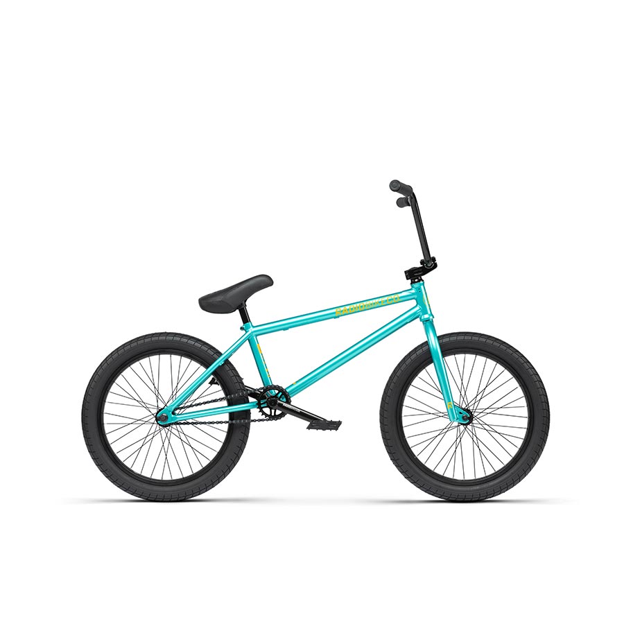 Radio Darko BMX 20 Green 20.5