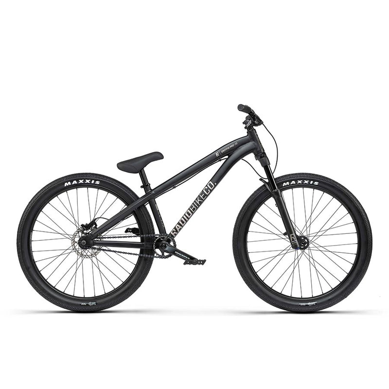 Radio Griffin Pro BMX 26 Matte Black